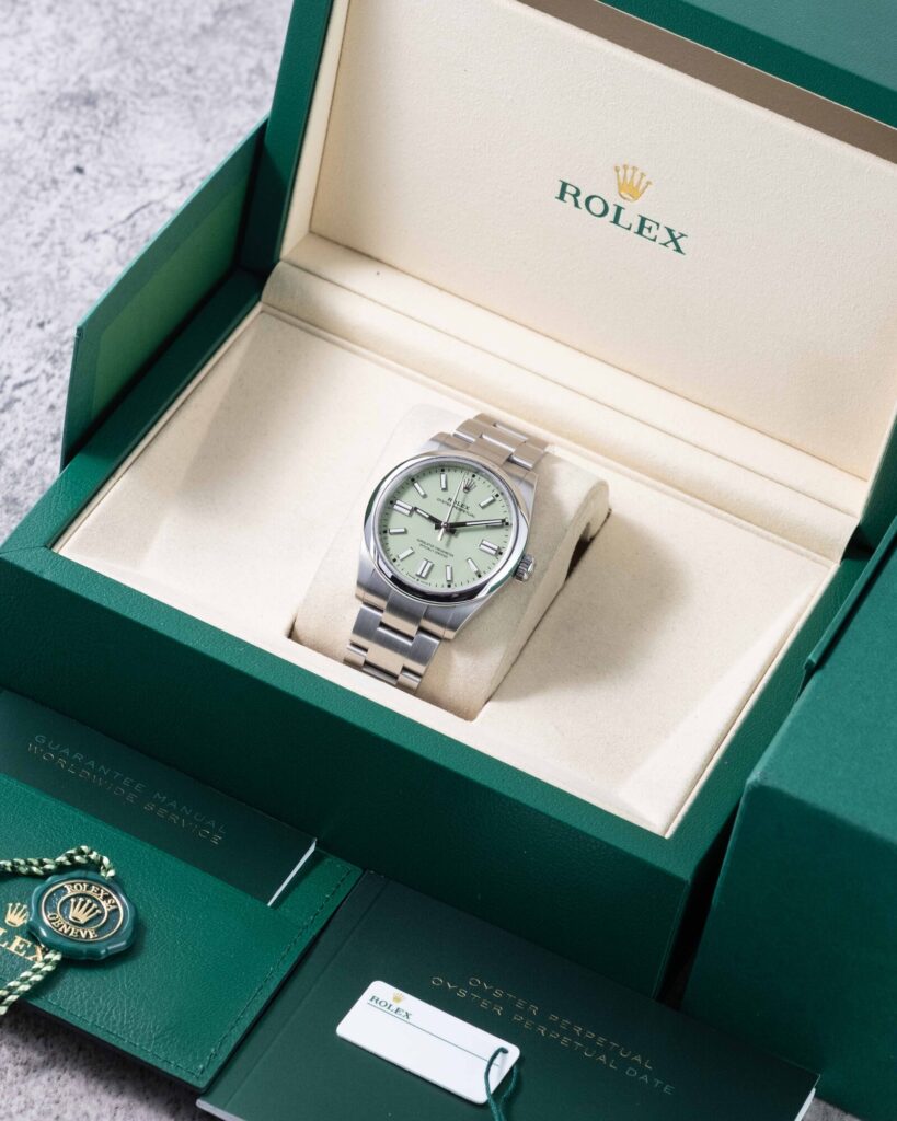 Rolex Oyster Perpetual 134300 2026