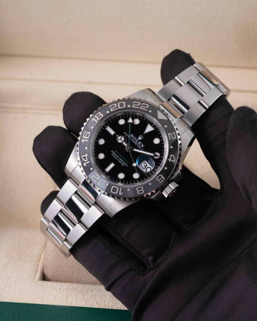 Rolex GMT-Master II 126710GRNR 2024