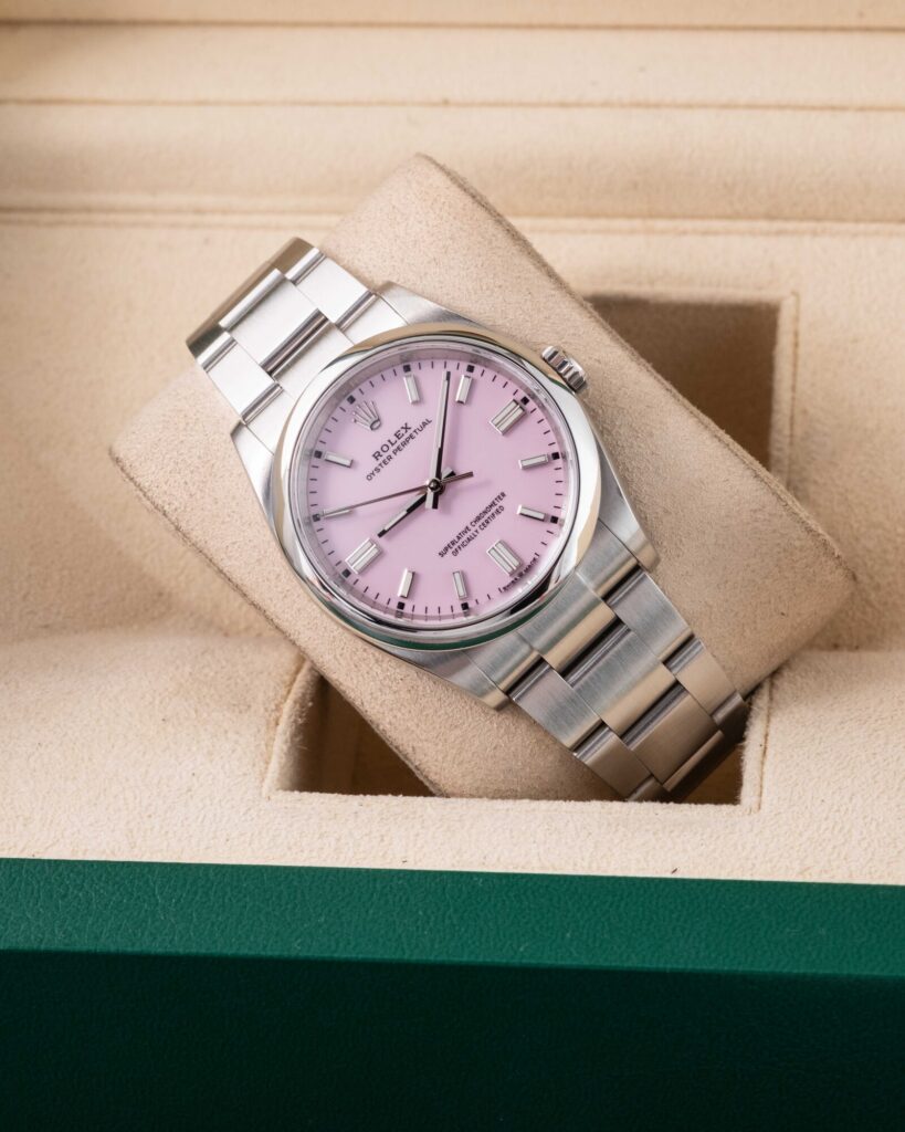 Rolex Oyster Perpetual 126000 2021