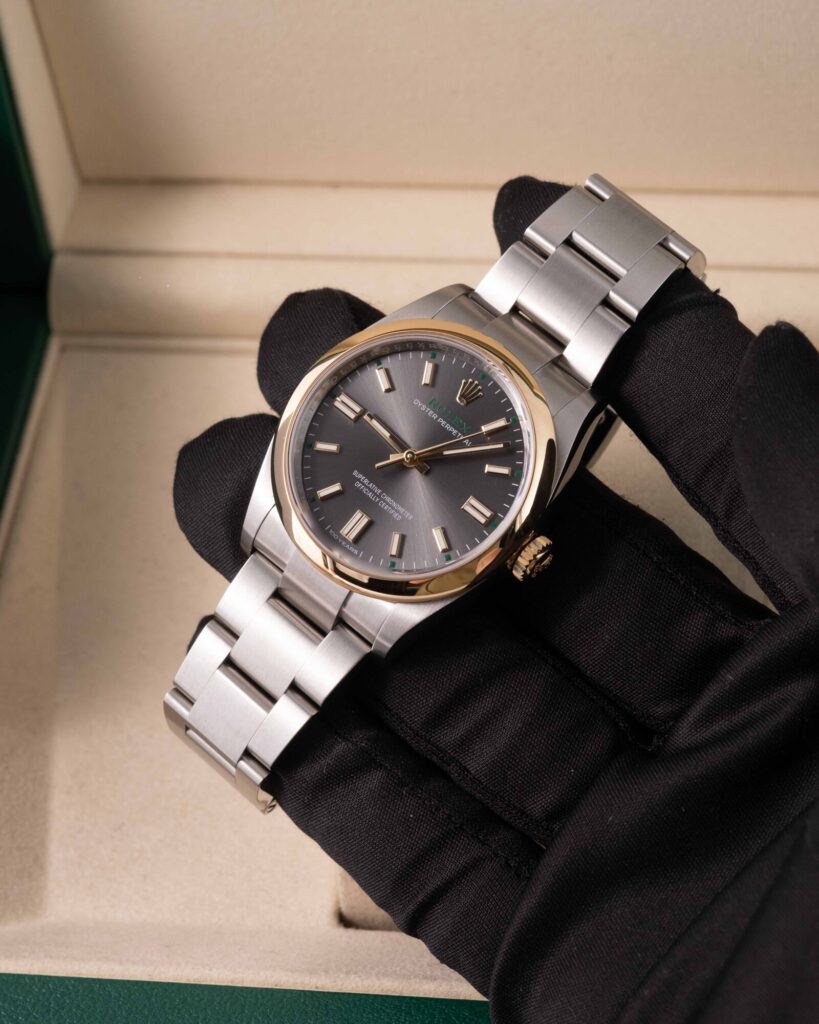 Rolex Oyster Perpetual 126003 2026