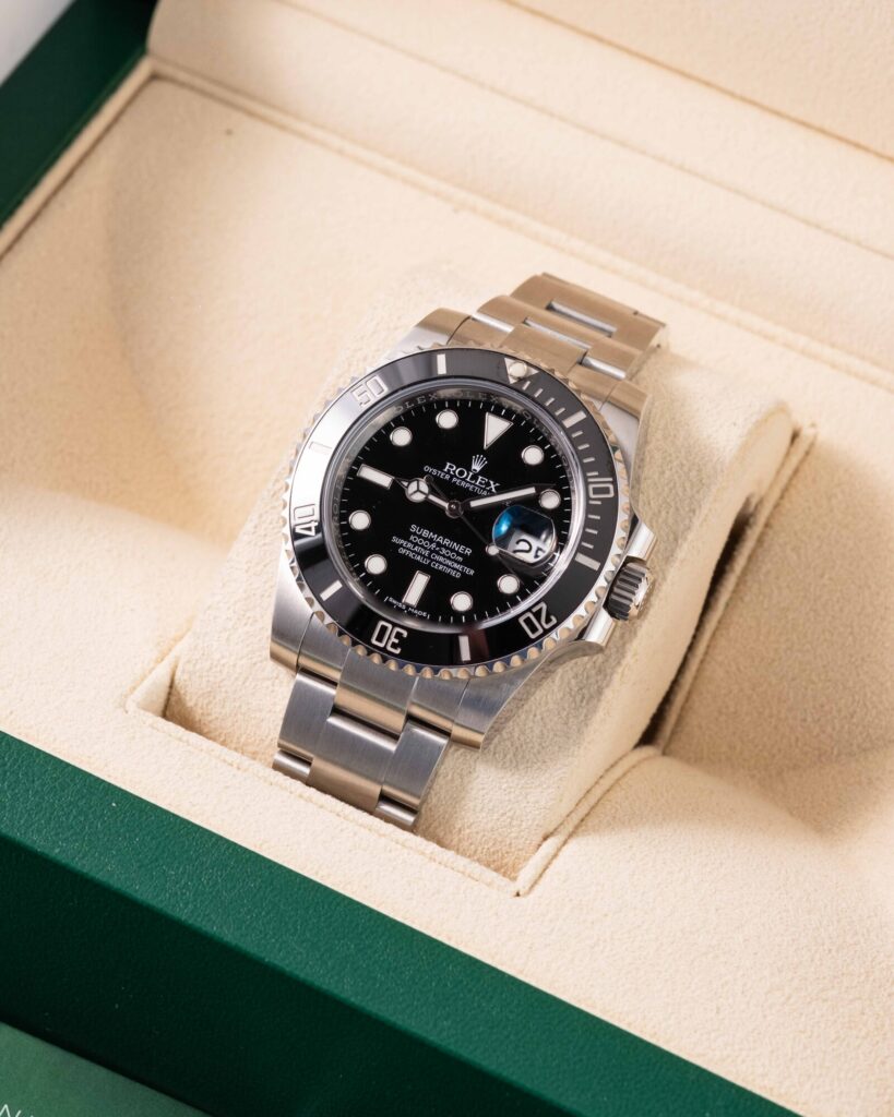Rolex Submariner 116610LN 2018