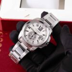 Cartier Calibre De Cartier W7100015 2011