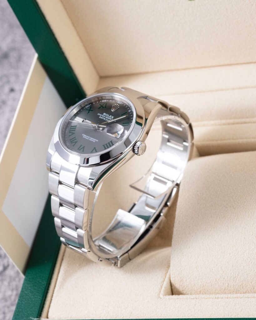 Rolex Datejust 126300 2021