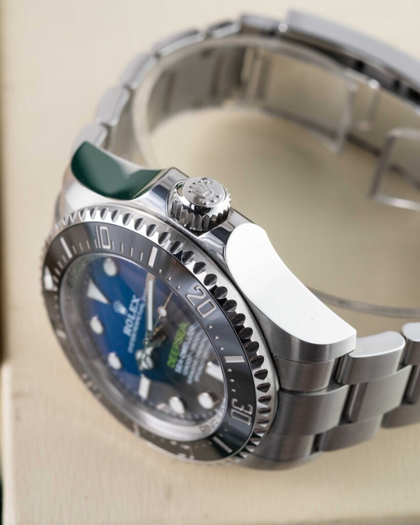 Rolex Deepsea 126660 2022
