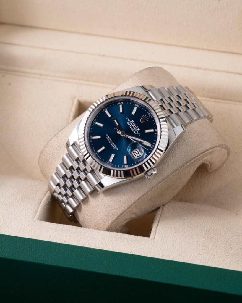 Rolex Datejust 126334 2021