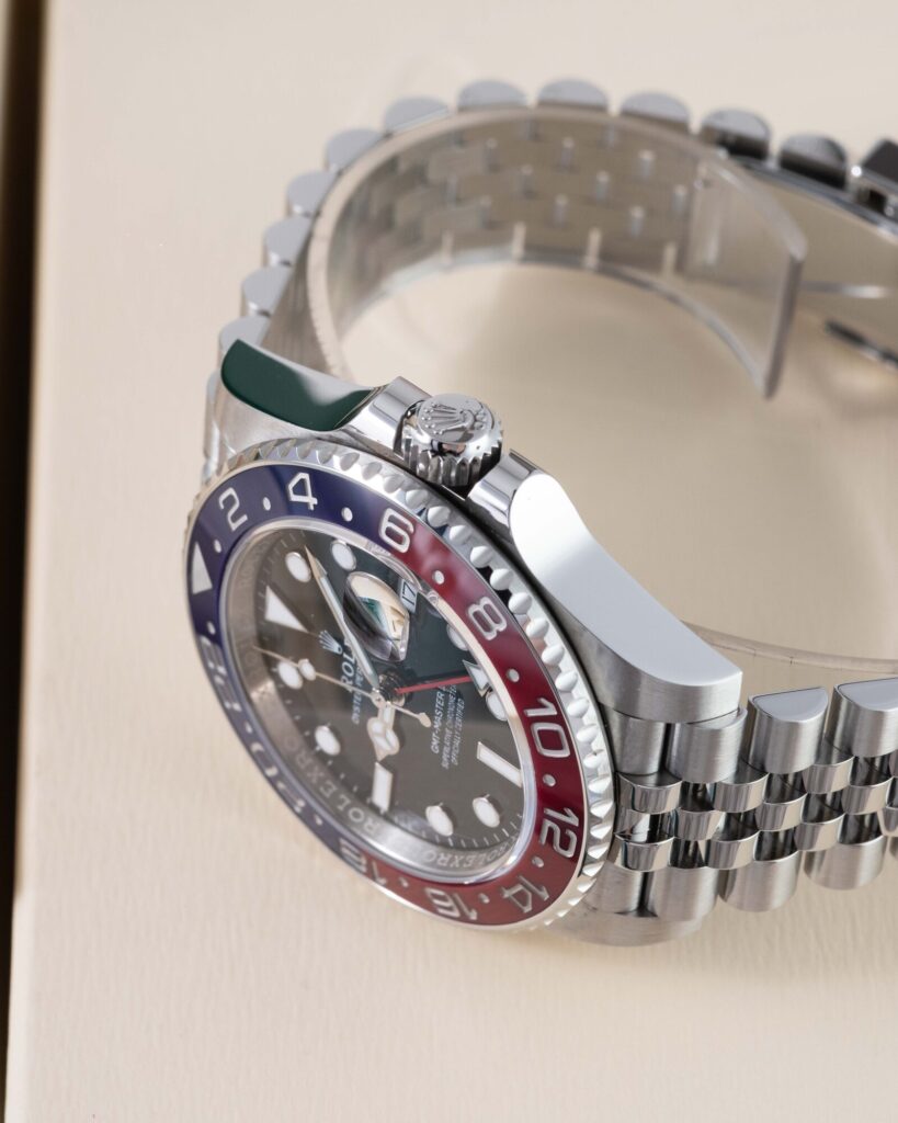 Rolex GMT-Master II 126710BLRO 2024