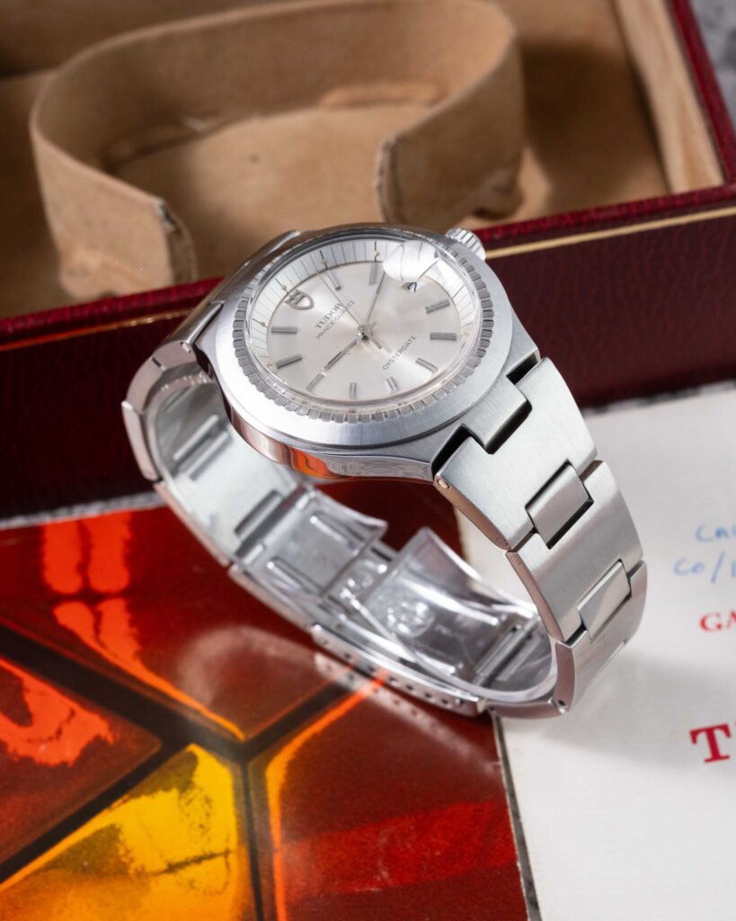 Tudor Prince Oyster Date 9140 1982
