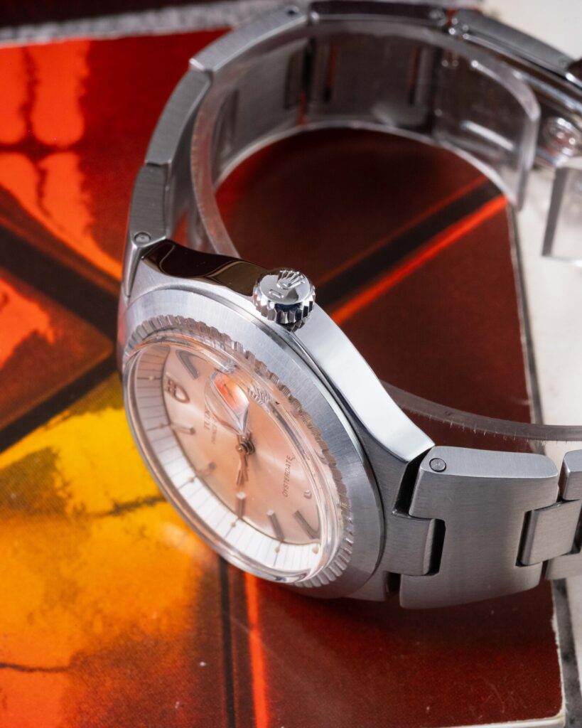 Tudor Prince Oyster Date 9140 1982