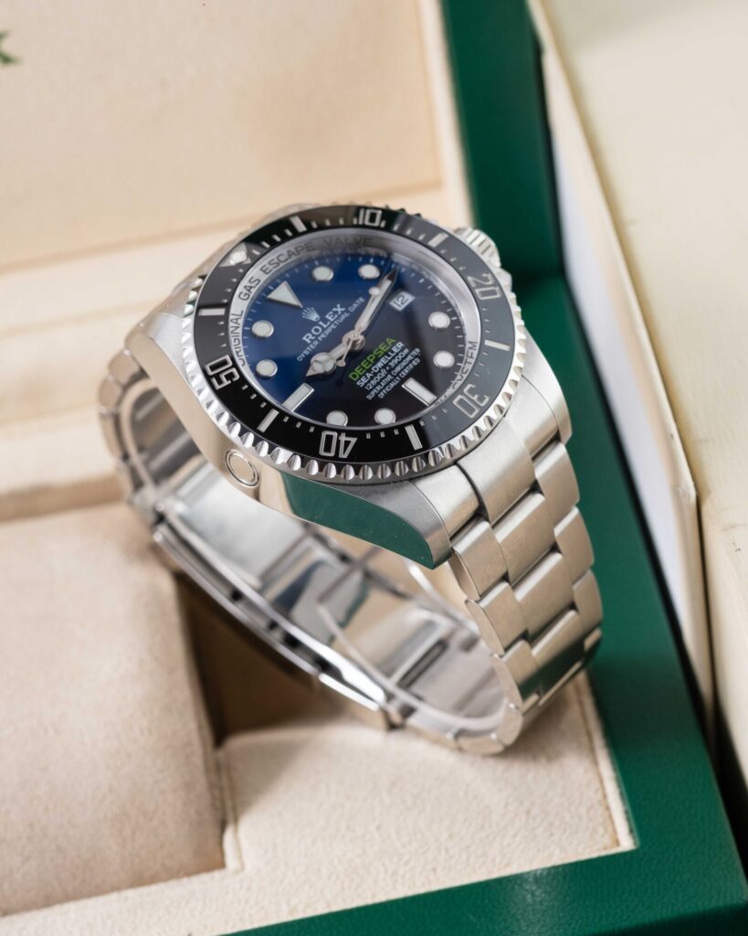 Rolex Deepsea 126660 2022