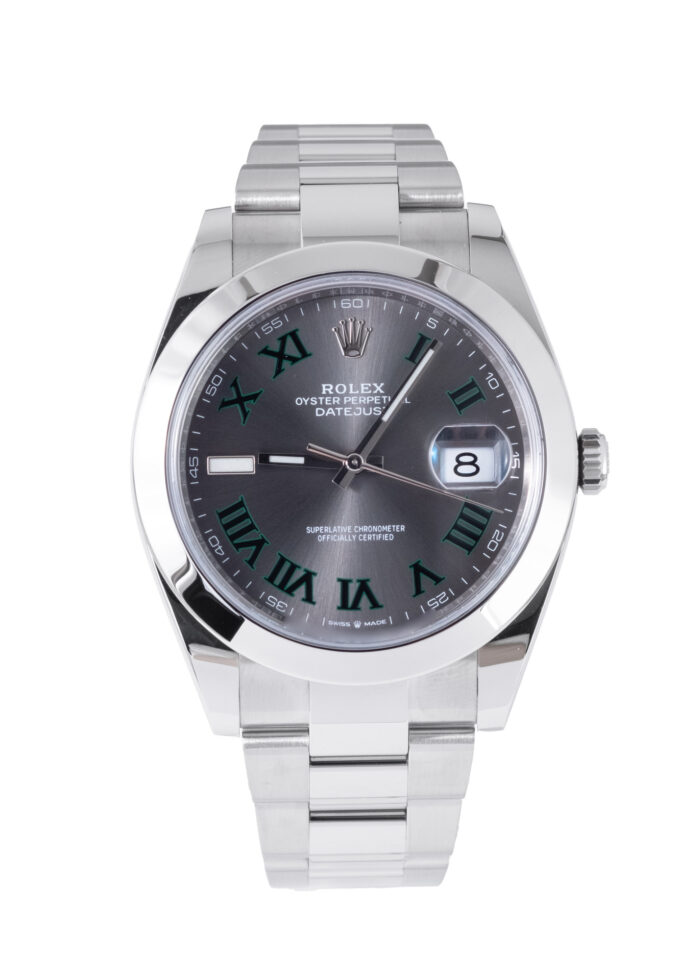 Rolex Datejust 126300 2021