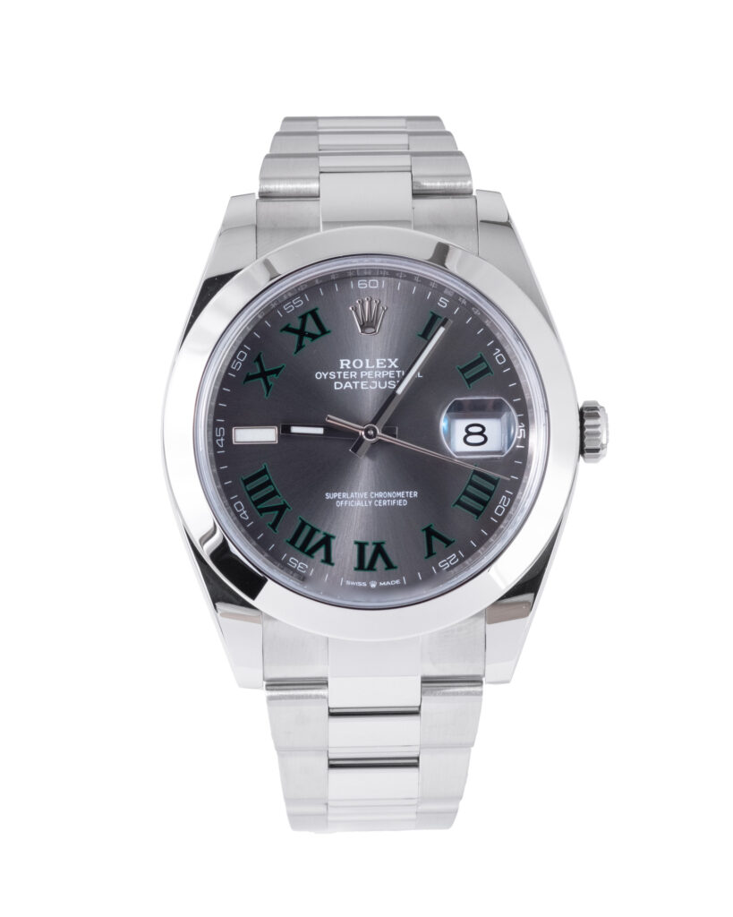 Rolex Datejust 126300 2021