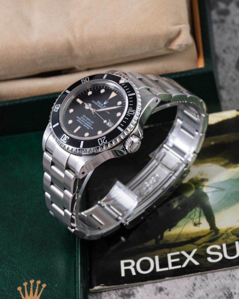 Rolex Sea-Dweller 16660