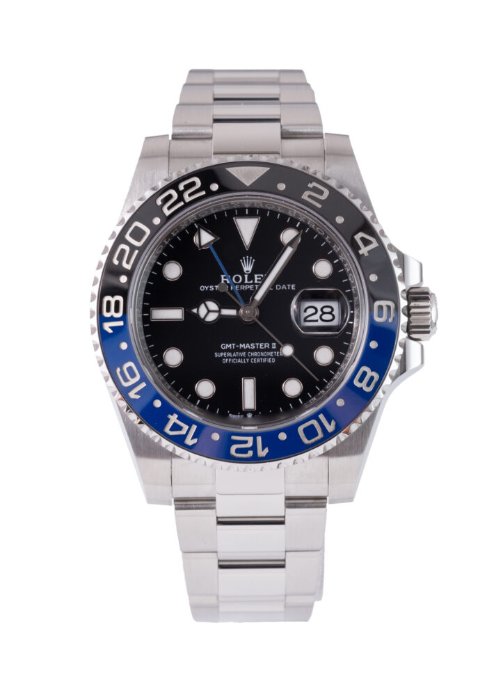 Rolex GMT-Master II 126710BLNR 2025