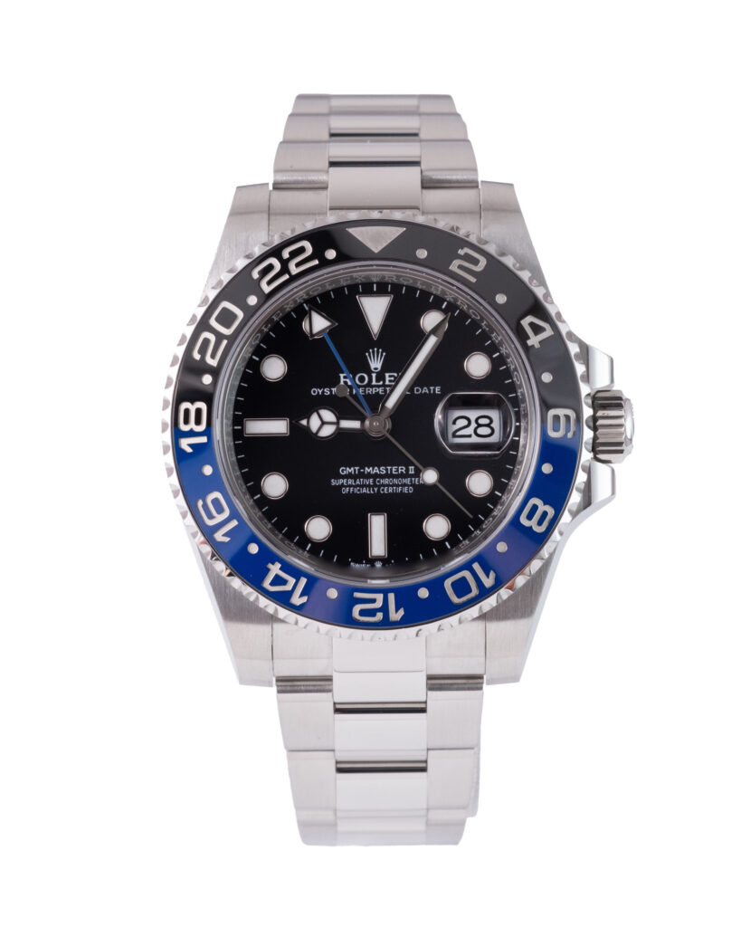 Rolex GMT-Master II 126710BLNR 2025