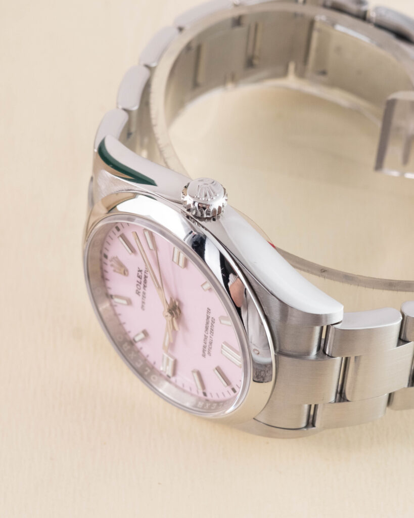 Rolex Oyster Perpetual 126000 2021