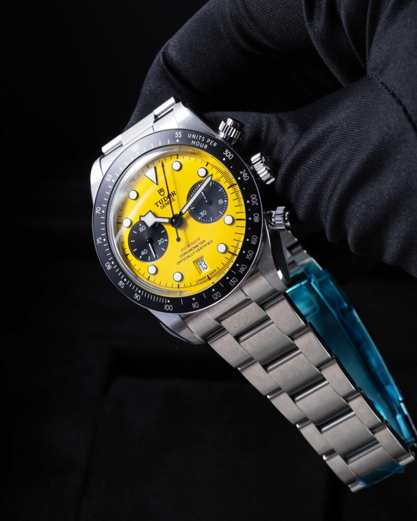 Tudor Black Bay Chrono 79310N 2026