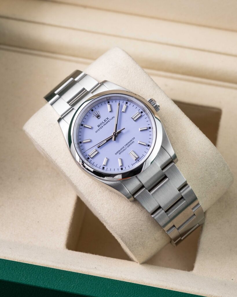 Rolex Oyster Perpetual 126000 2026