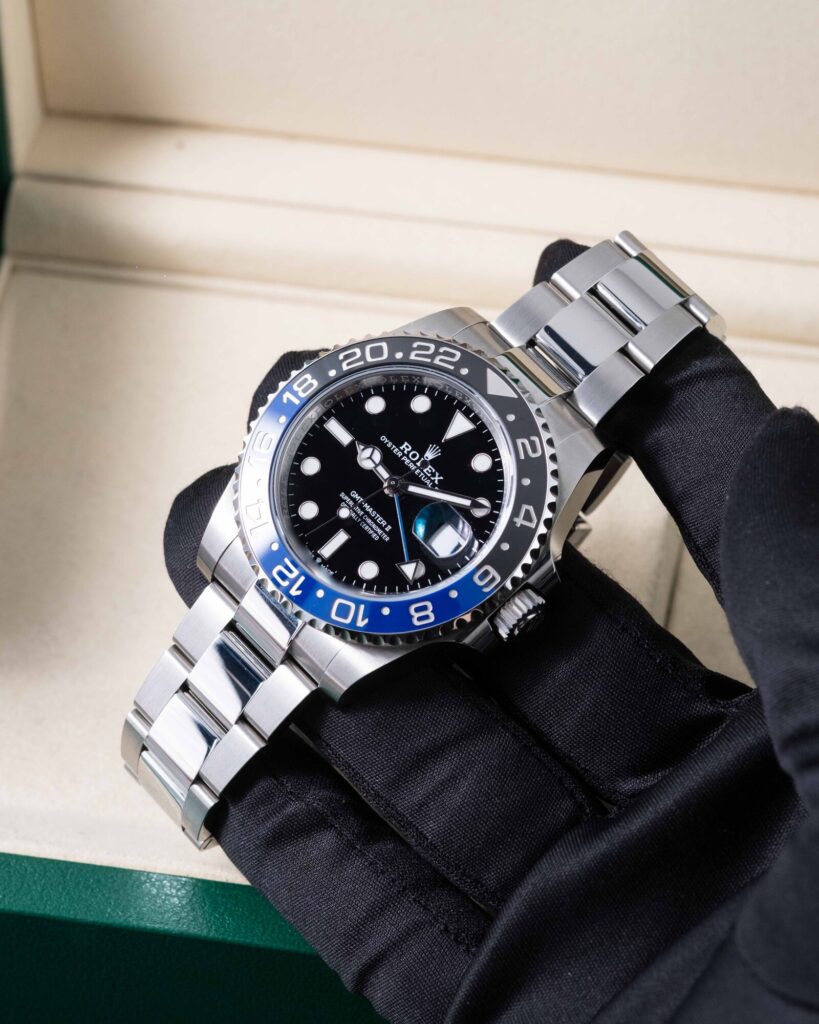Rolex GMT-Master II 126710BLNR 2026
