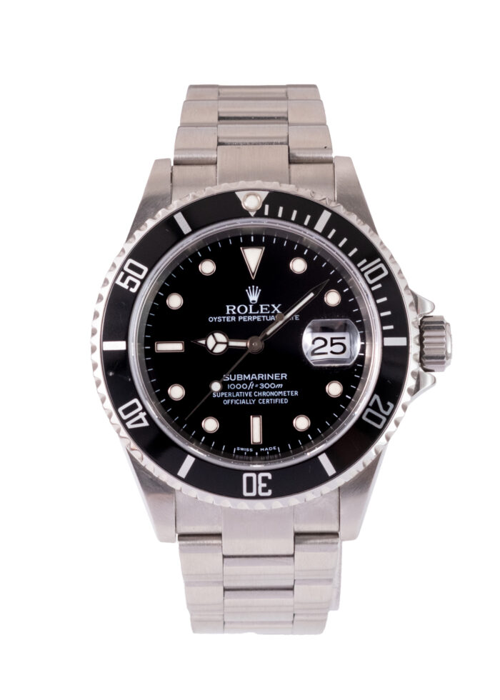 Rolex Submariner 16610 2005