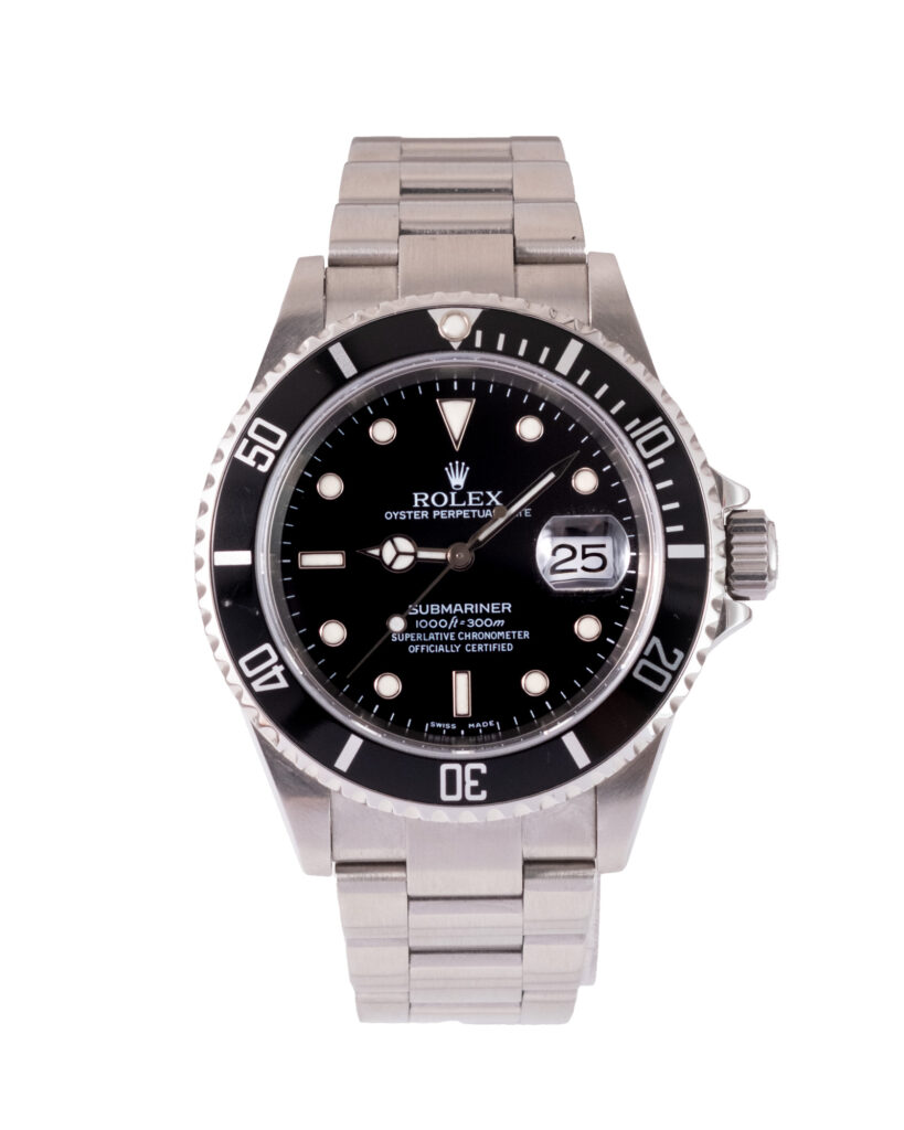 Rolex Submariner 16610 2005