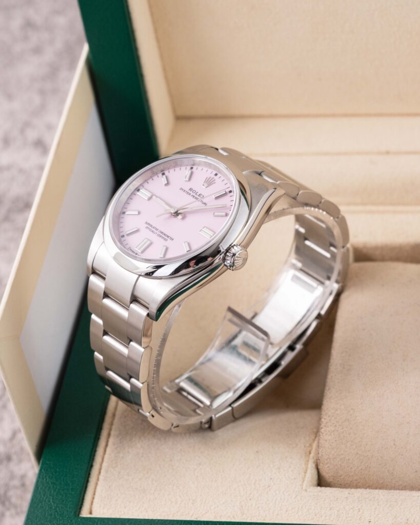 Rolex Oyster Perpetual 126000 2021