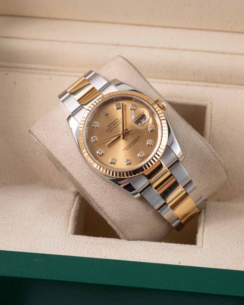 Rolex Datejust 116233 2015
