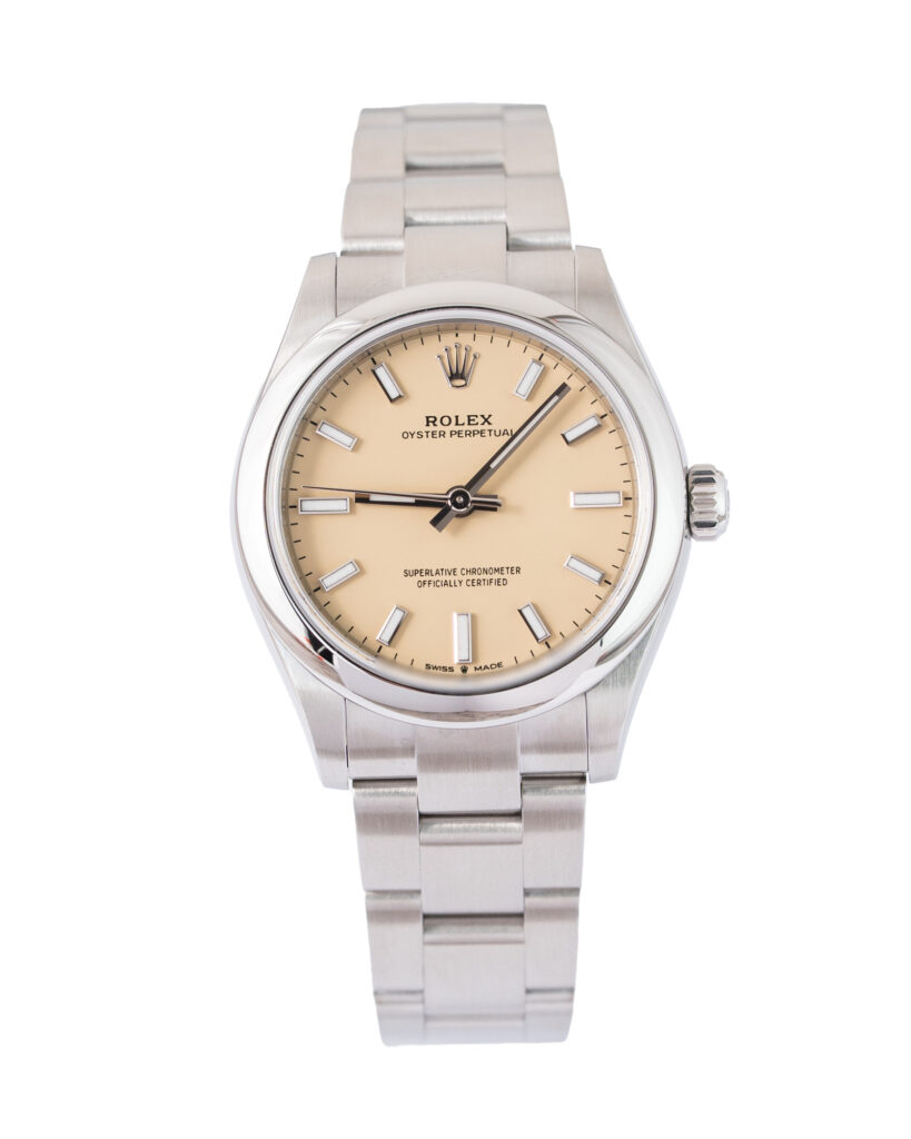 Rolex Oyster Perpetual 277200 2025