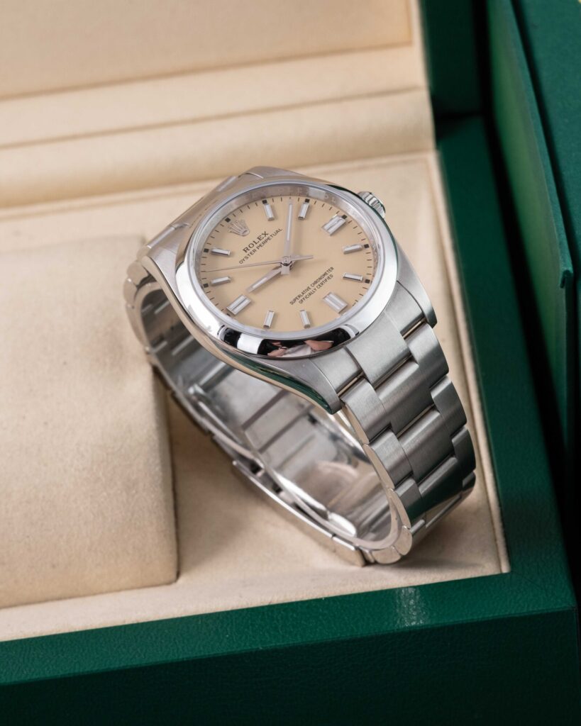 Rolex Datejust 126333 2018