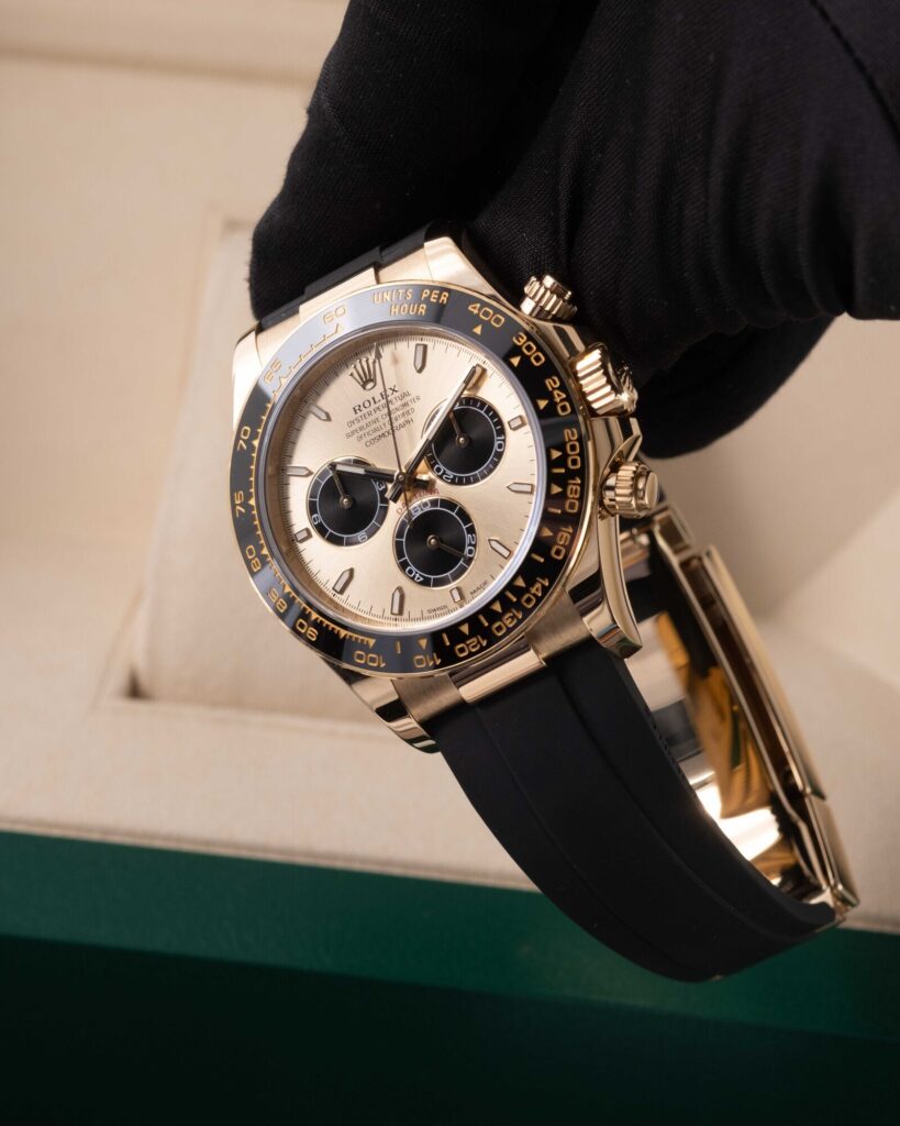 Rolex Daytona 126518LN 2024