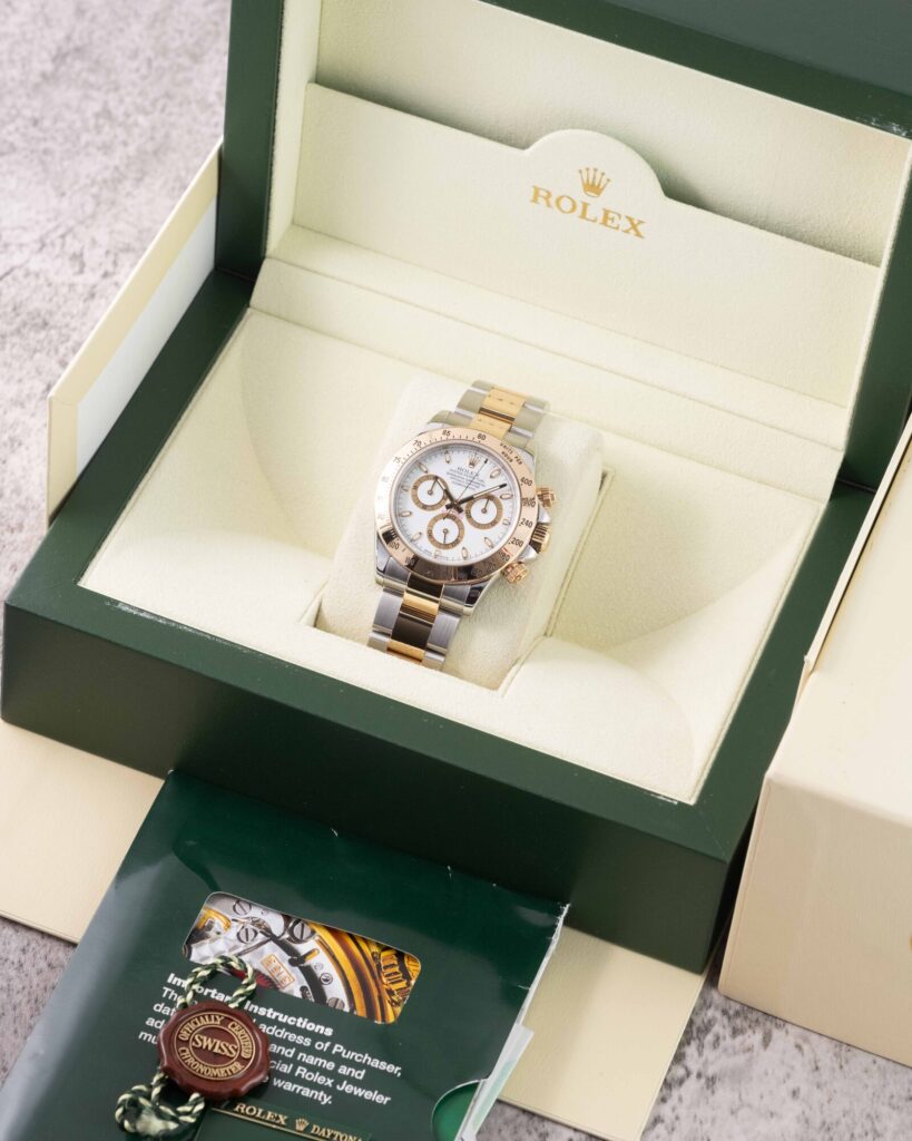 Rolex Daytona 116523 2005