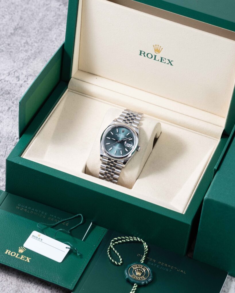 Rolex Datejust 126200 2026