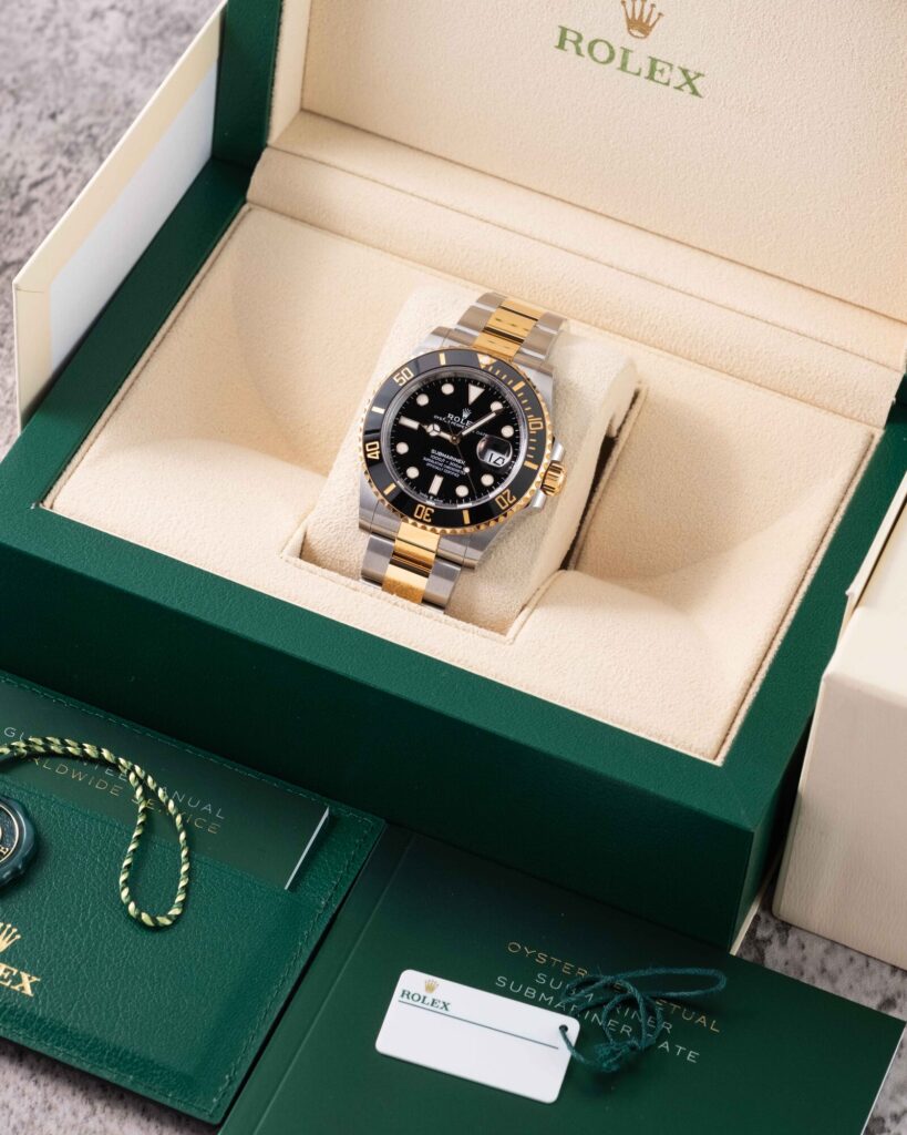 Rolex Submariner 126613LN 2024