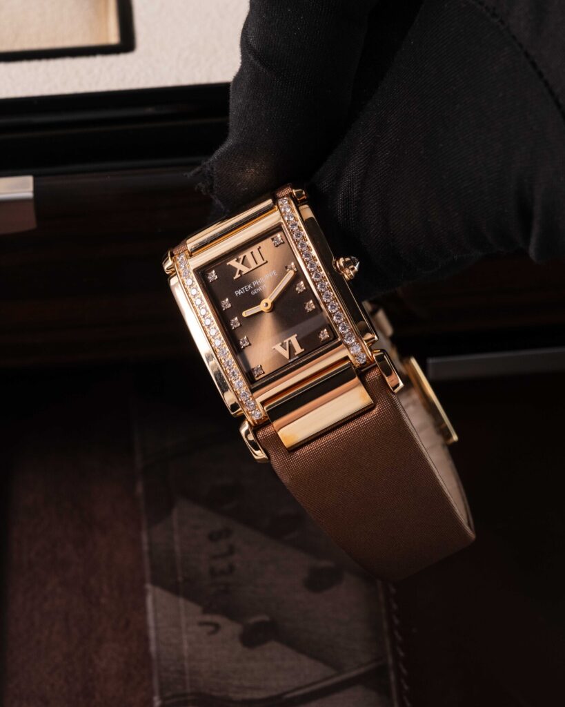 Patek Philippe TWENTY4 4920R-001 2022