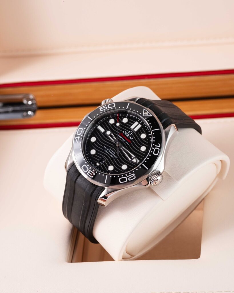Omega Seamaster Diver 300M 210.32.42.20.01.001 2024