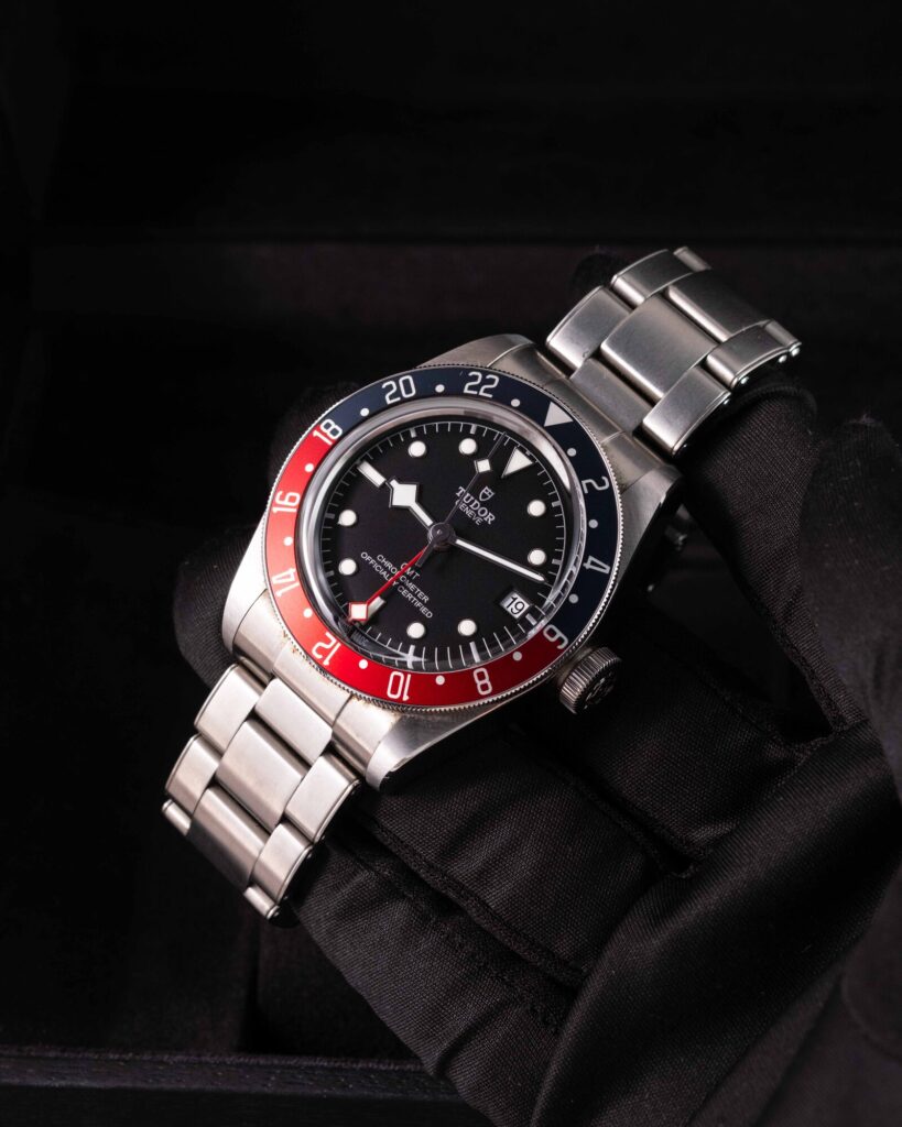 Tudor Black Bay GMT 79830RB 2021