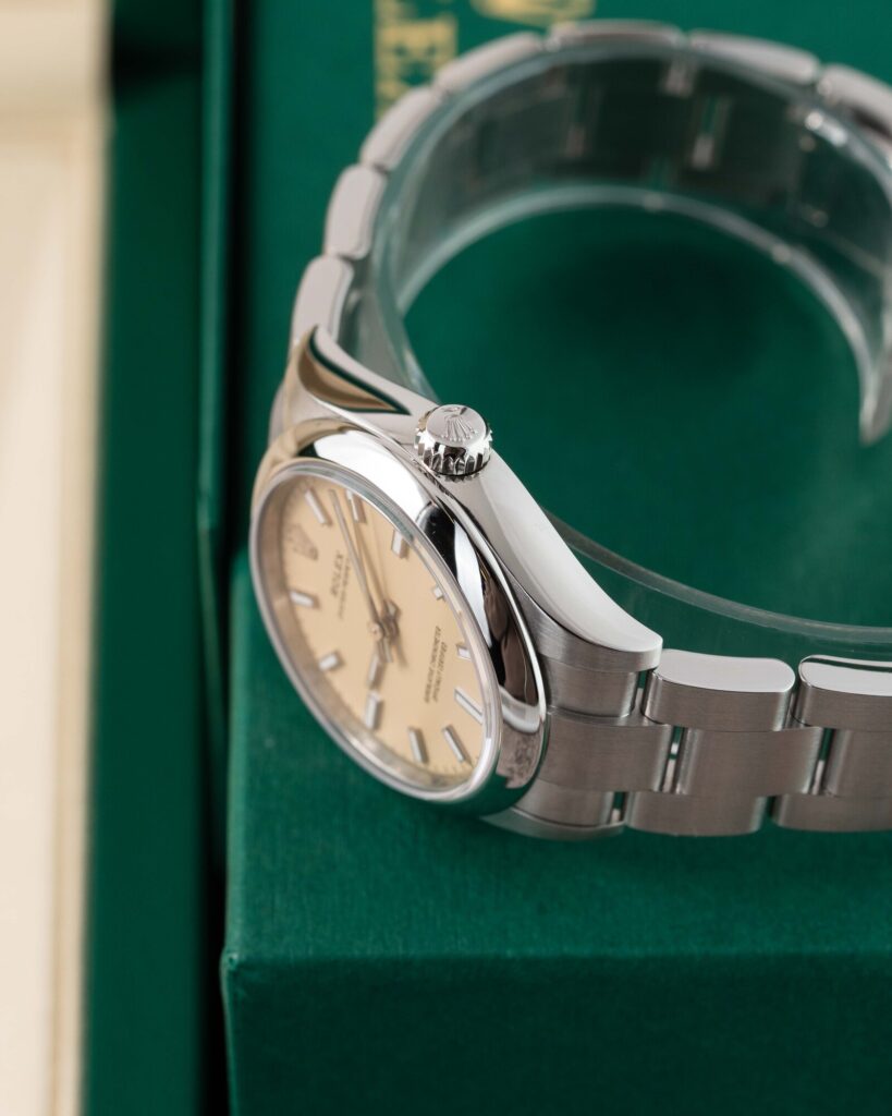 Rolex Oyster Perpetual 277200 2025
