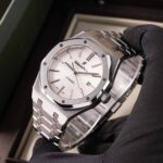 Audemars Piguet Royal Oak 15400ST.OO.1220ST.02 2012