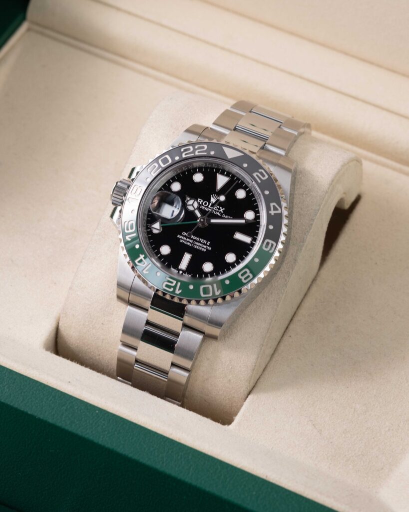 Rolex GMT-Master II 126720VTNR 2026