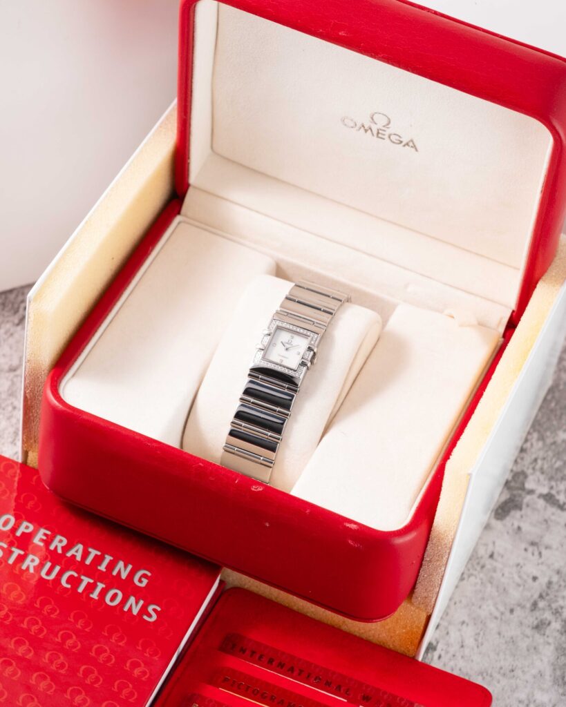 Omega Constellation 15287600