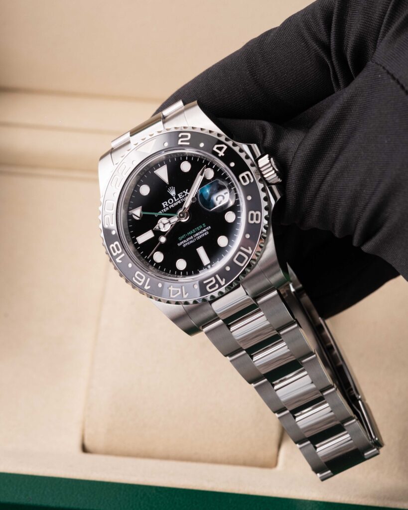 Rolex GMT-Master II 126710GRNR 2026