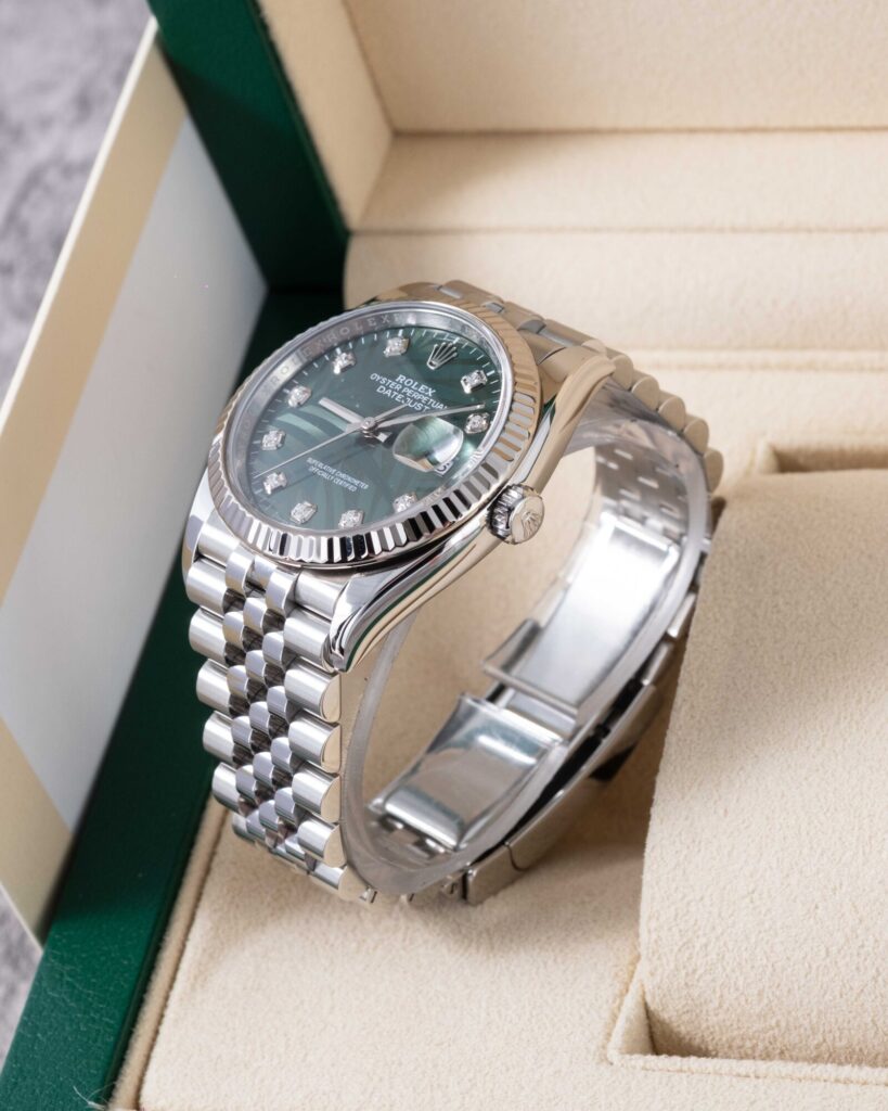 Rolex Datejust 126234