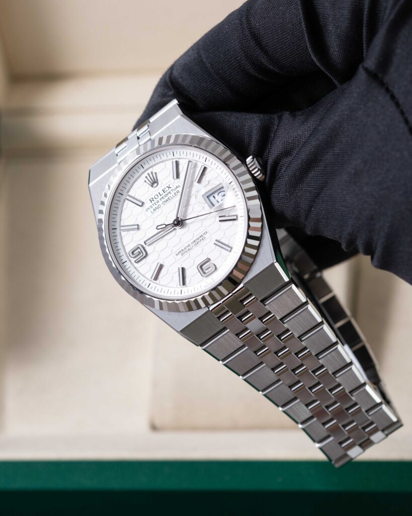 Rolex Land-Dweller 127334 2026