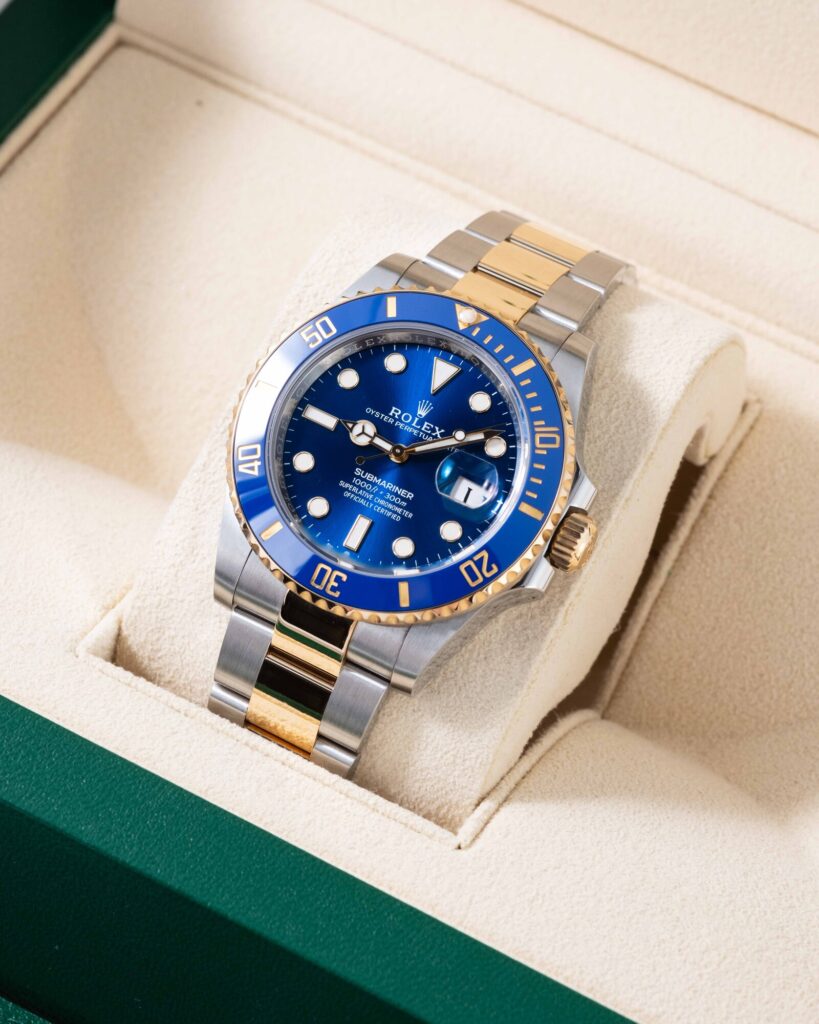 Rolex Submariner 126613LB 2024