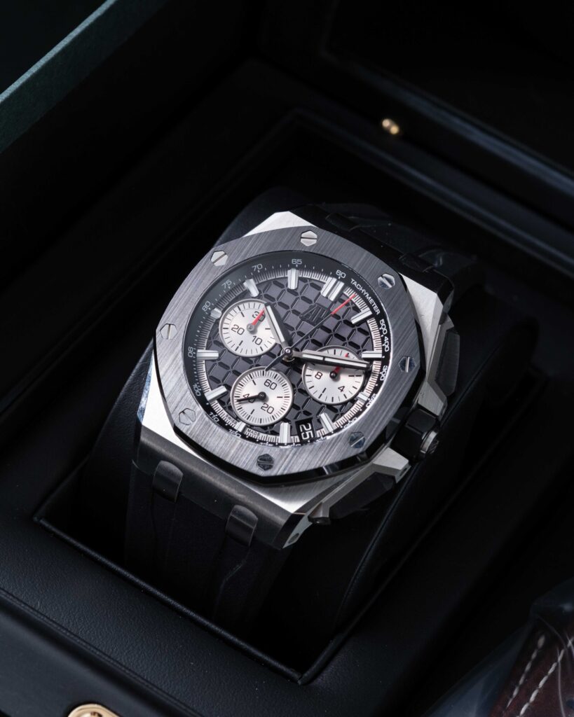 Audemars Piguet Royal Oak Offshore 26420SO.OO.A002CA.01 2022