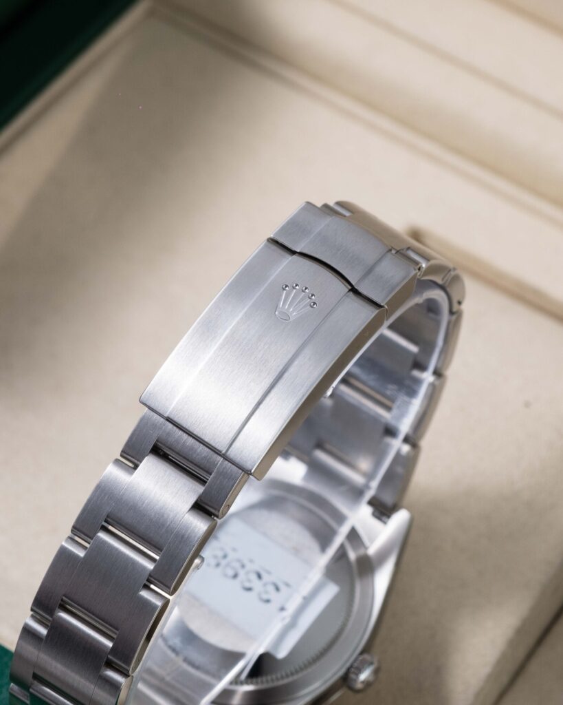 Rolex Oyster Perpetual 124200 2026