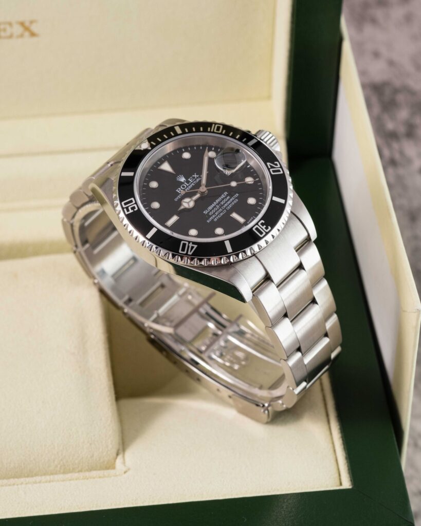 Rolex Submariner 16610 2005