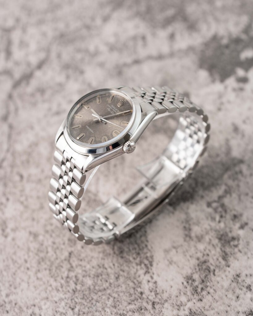 Rolex Air-King 5500 1969
