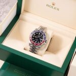 Rolex GMT-Master II 126710BLRO 2018