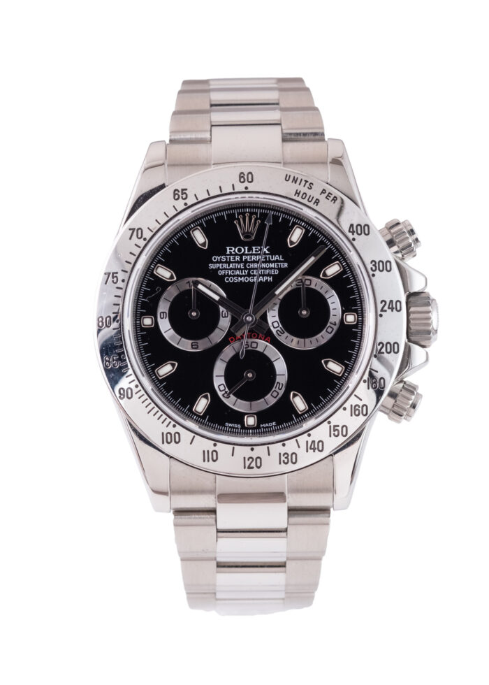 Rolex Daytona 116520 2015
