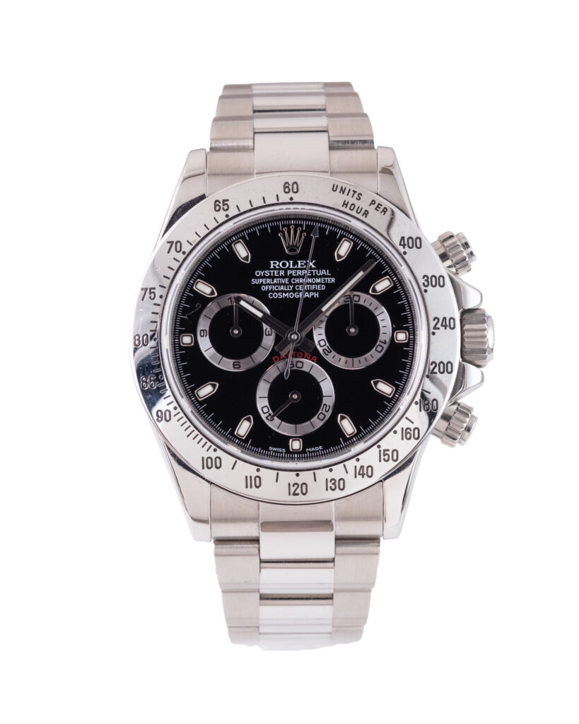 Rolex Daytona 116520 2015